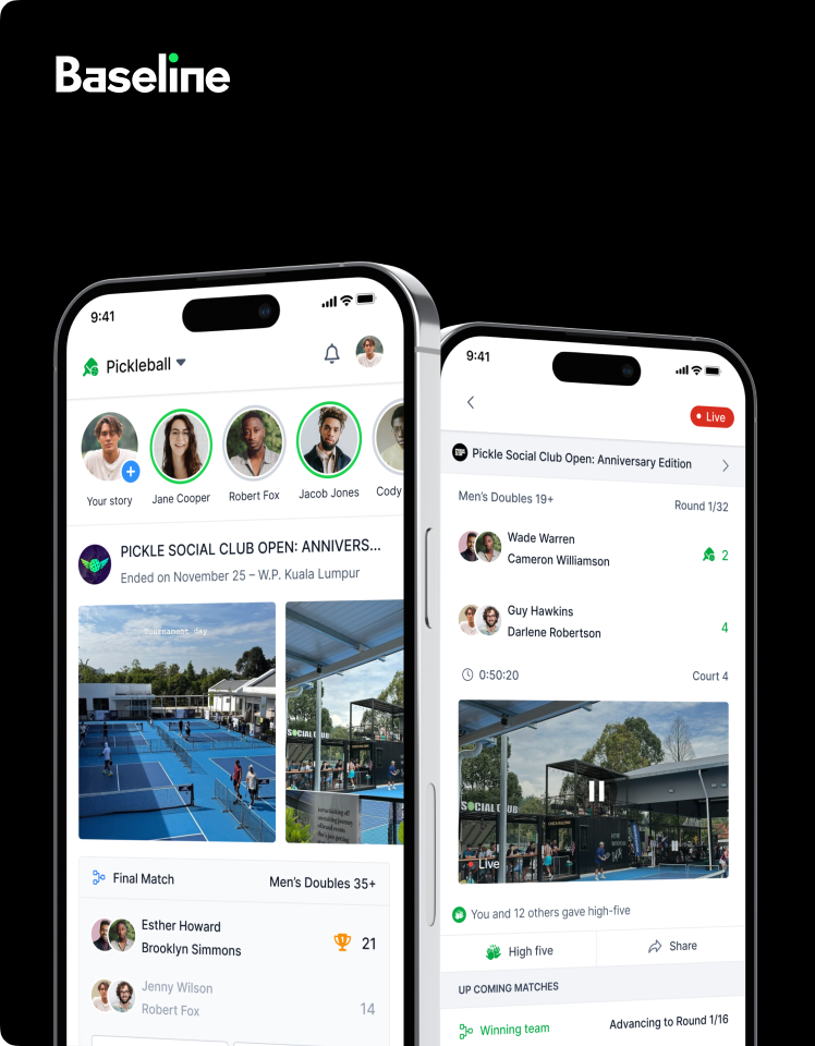 Baseline App Preview